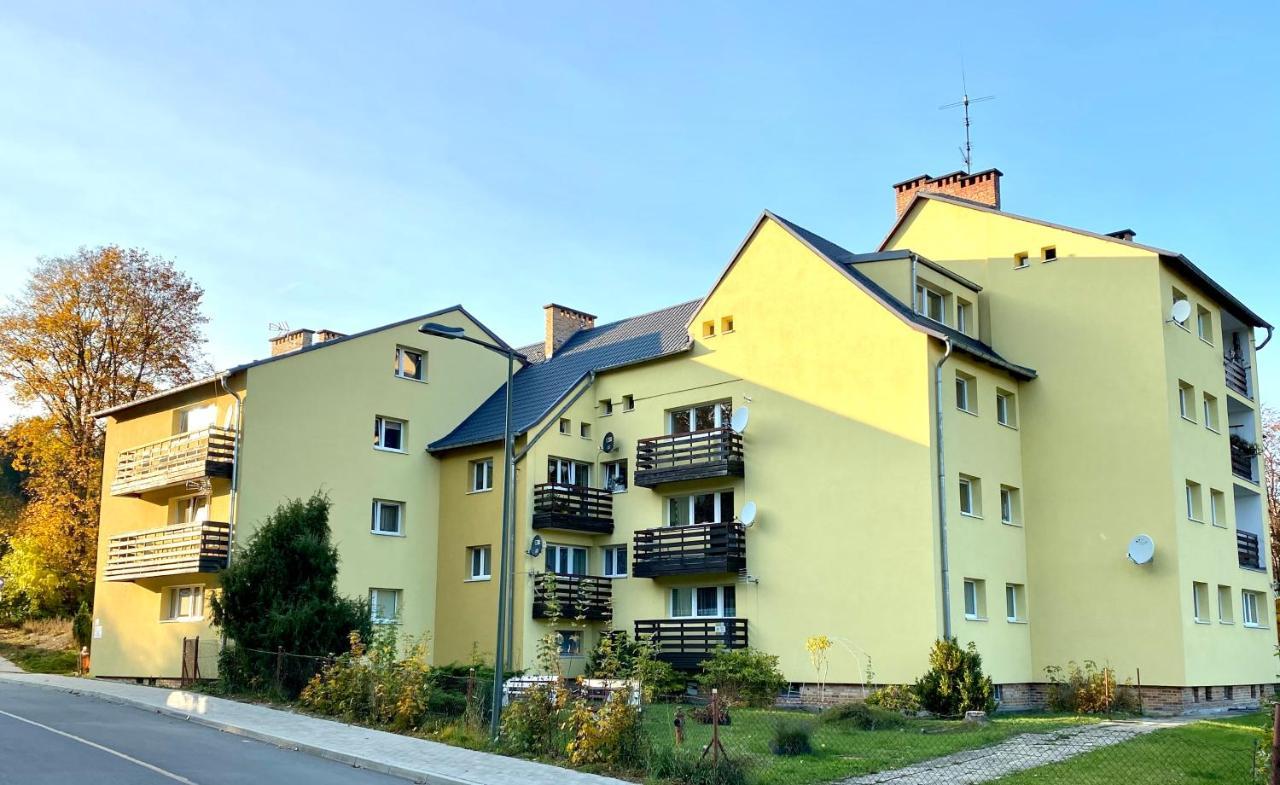 Apartament Nad Kamienczykiem IV Шклярска-Поремба Экстерьер фото