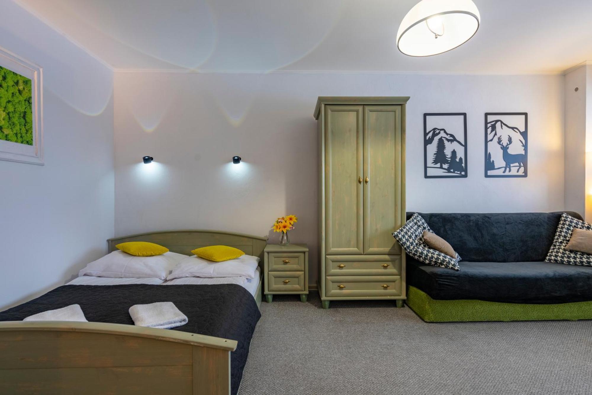 Apartament Nad Kamienczykiem IV Шклярска-Поремба Экстерьер фото