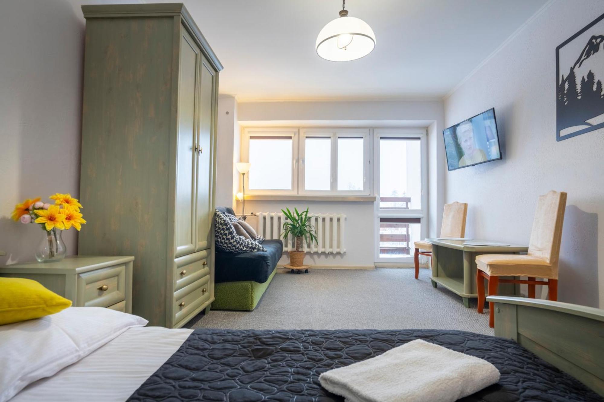 Apartament Nad Kamienczykiem IV Шклярска-Поремба Экстерьер фото