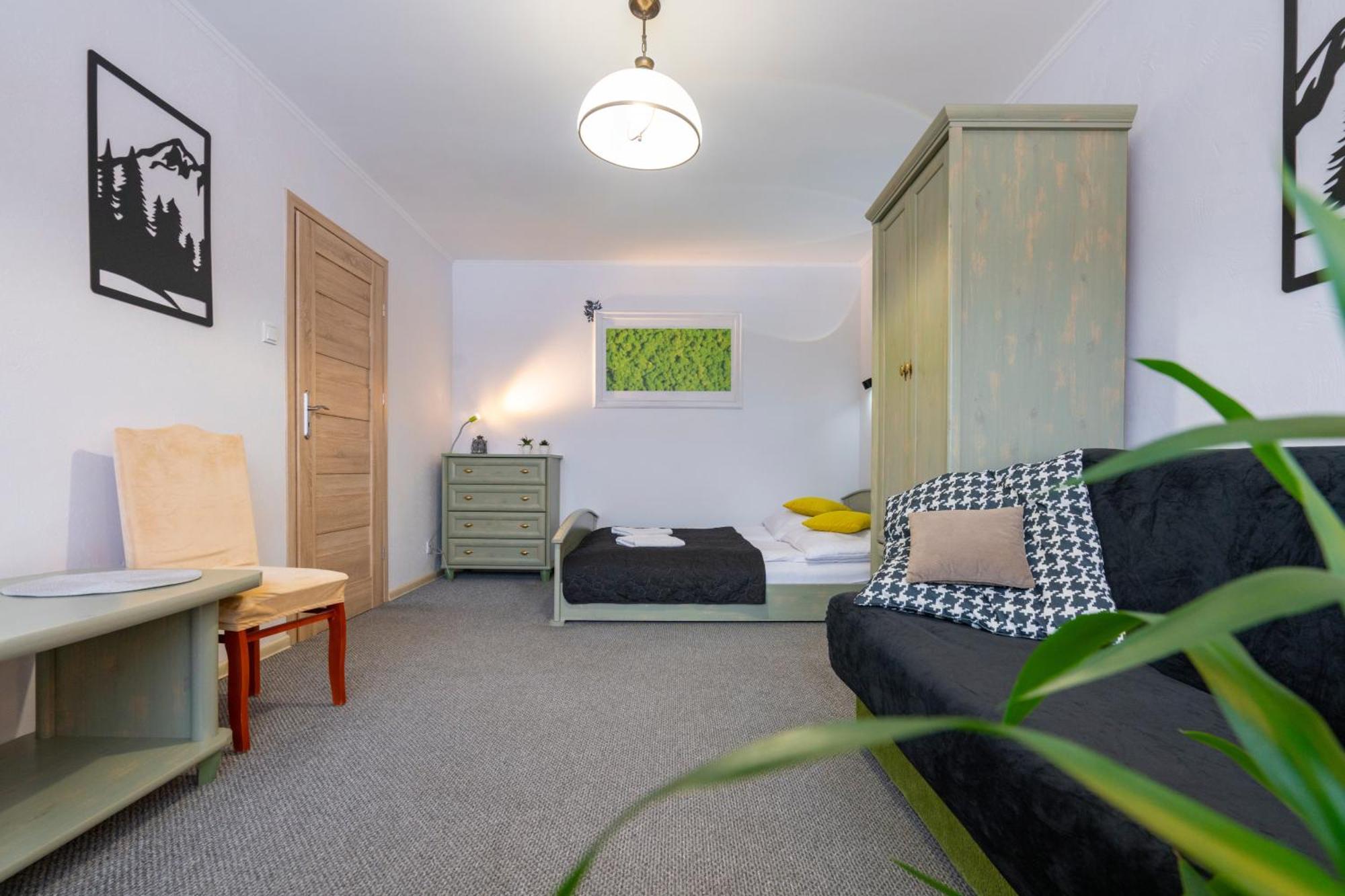Apartament Nad Kamienczykiem IV Шклярска-Поремба Экстерьер фото