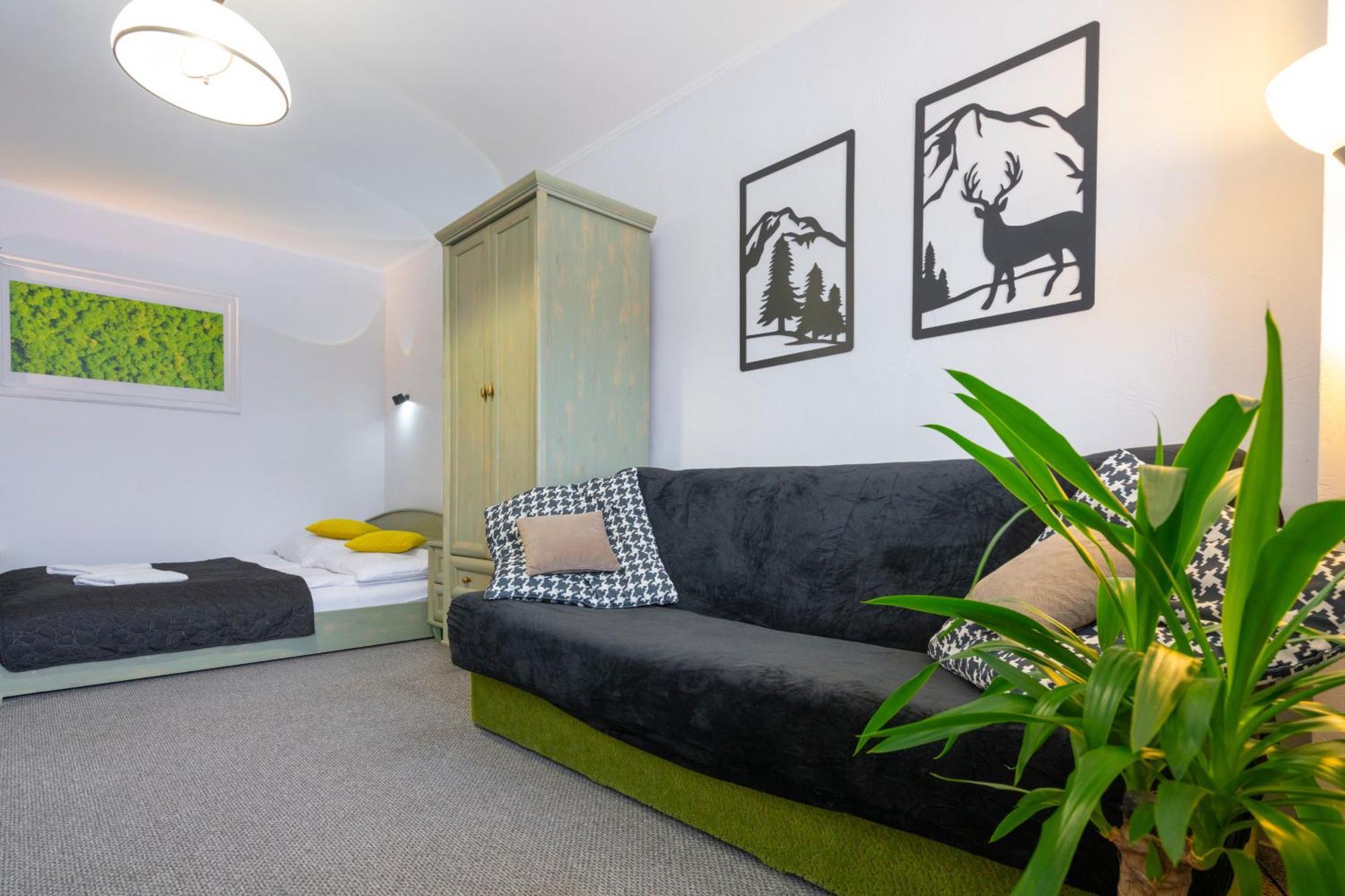 Apartament Nad Kamienczykiem IV Шклярска-Поремба Экстерьер фото
