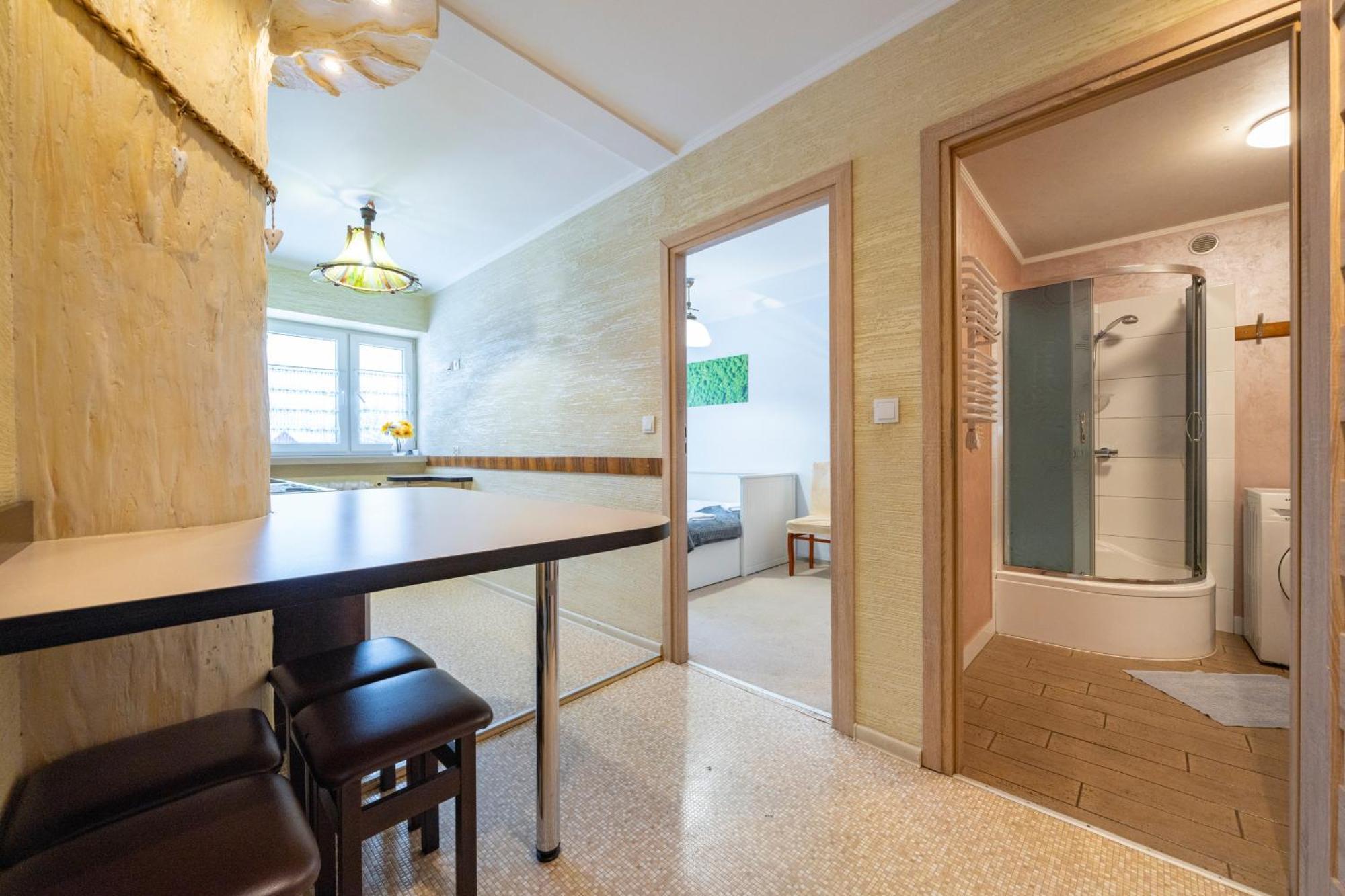 Apartament Nad Kamienczykiem IV Шклярска-Поремба Экстерьер фото