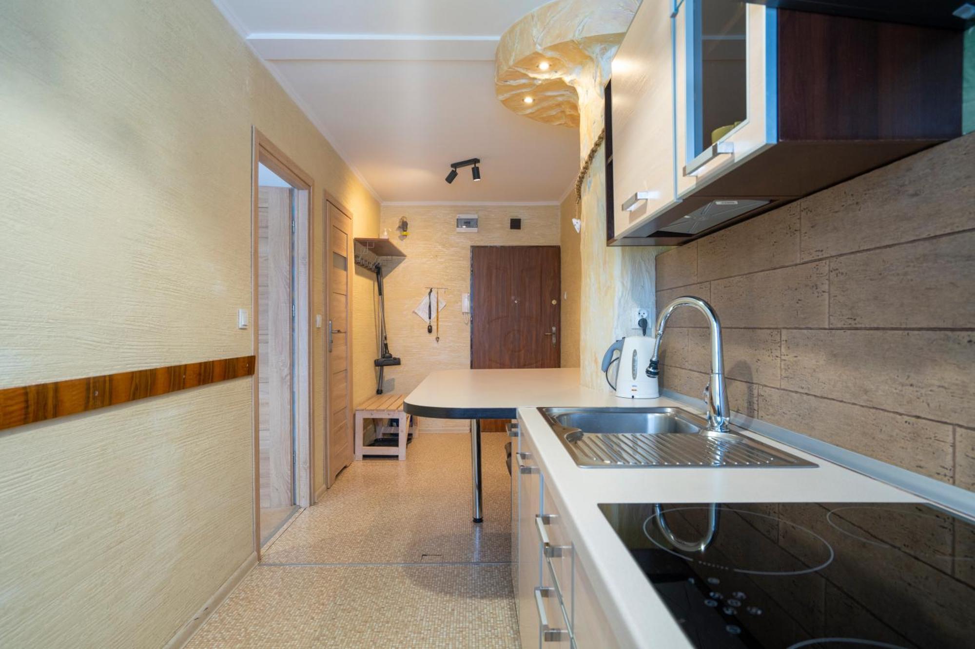 Apartament Nad Kamienczykiem IV Шклярска-Поремба Экстерьер фото