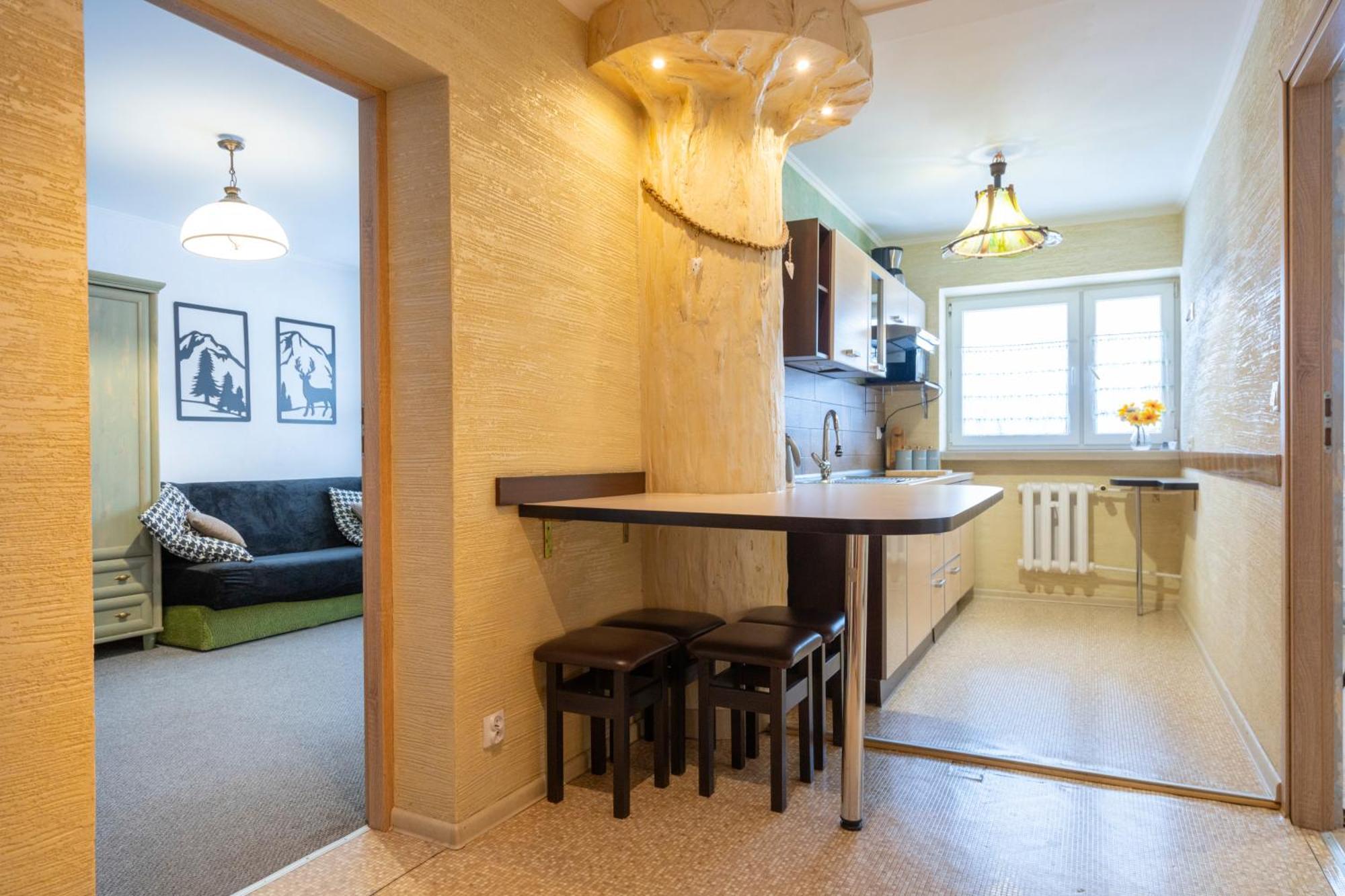 Apartament Nad Kamienczykiem IV Шклярска-Поремба Экстерьер фото